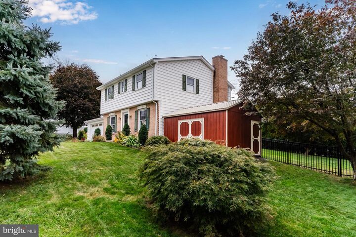 Property Photo: 1 Hellam Drive PA 17055