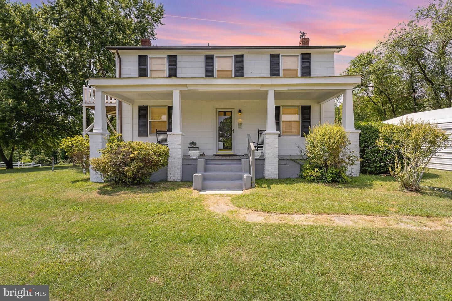 Property Photo: 7934 Courthouse Road VA 22551