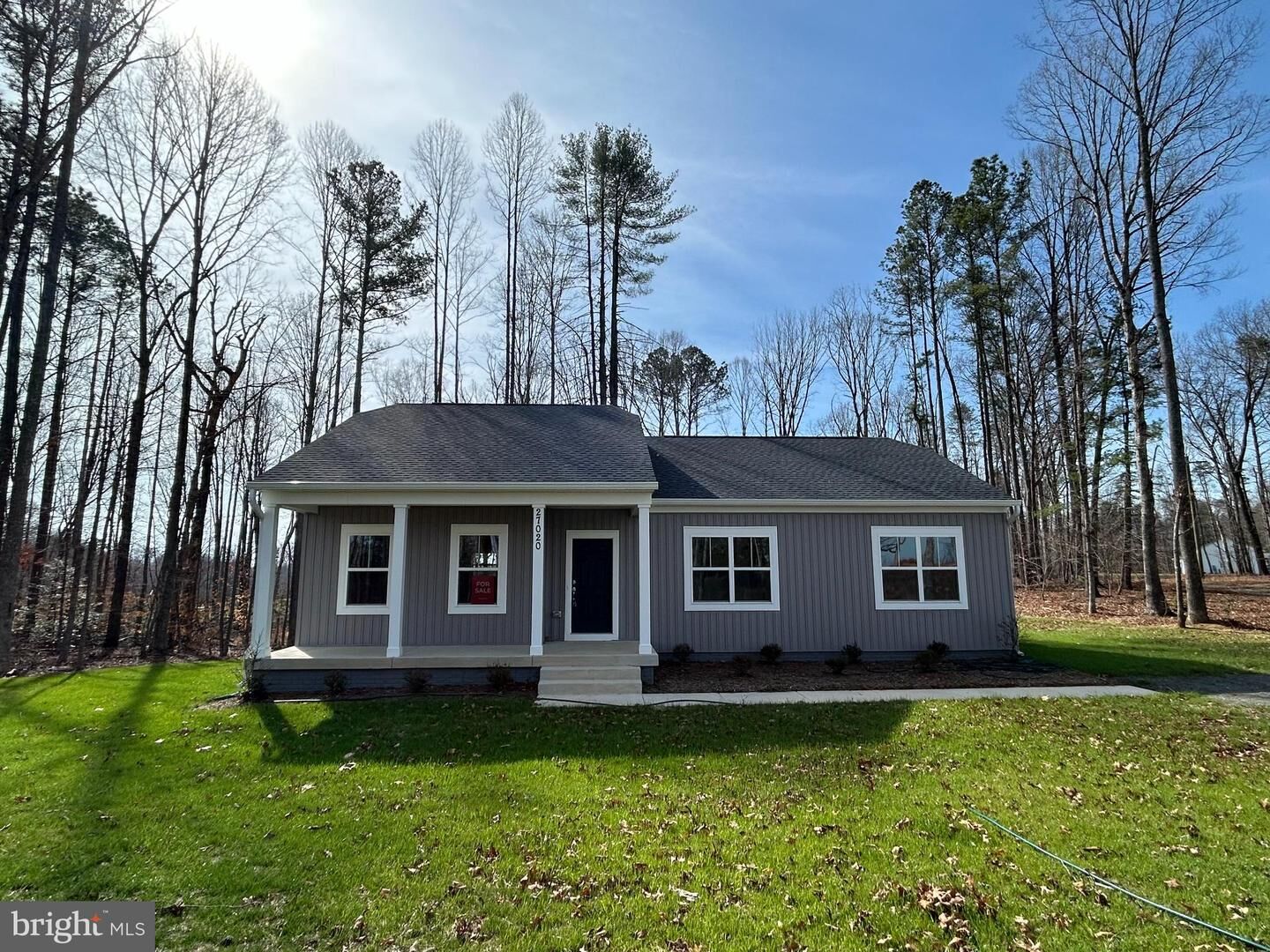Property Photo:  27020 Tatum Road  VA 22567 