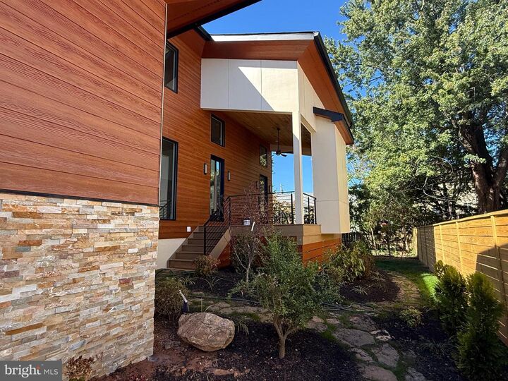 Property Photo: 6816 Dean Drive VA 22101