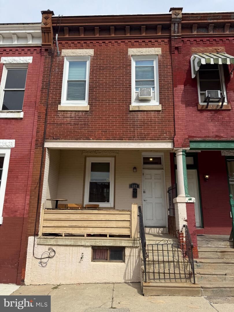 Property Photo: 1309 S Markoe Street PA 19143