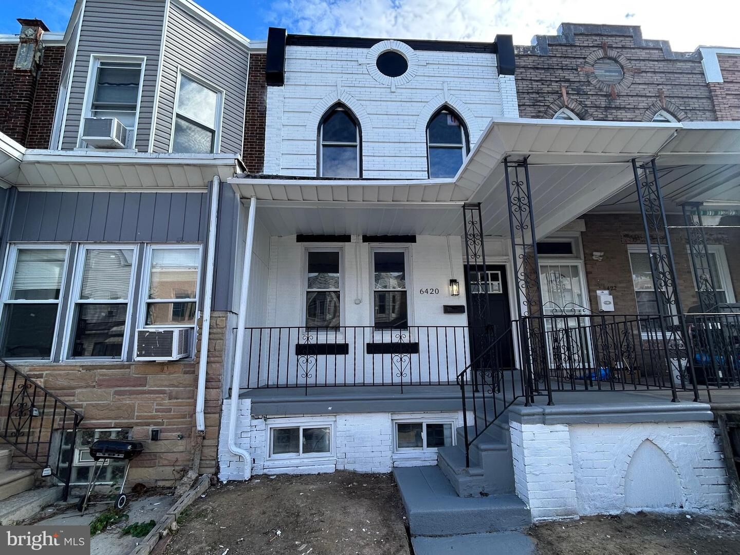 Property Photo: 6420 Saybrook Avenue PA 19142