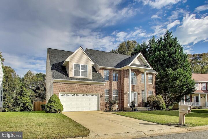 Property Photo: 2323 Springdale Lane MD 20603