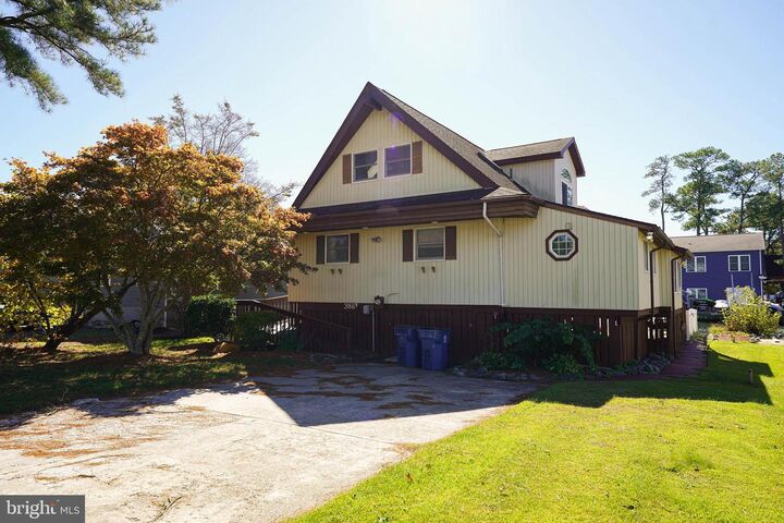 Property Photo:  386 Ocean Parkway  MD 21811 