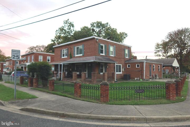 1152 Booker Drive  Capitol Heights MD 20743 photo