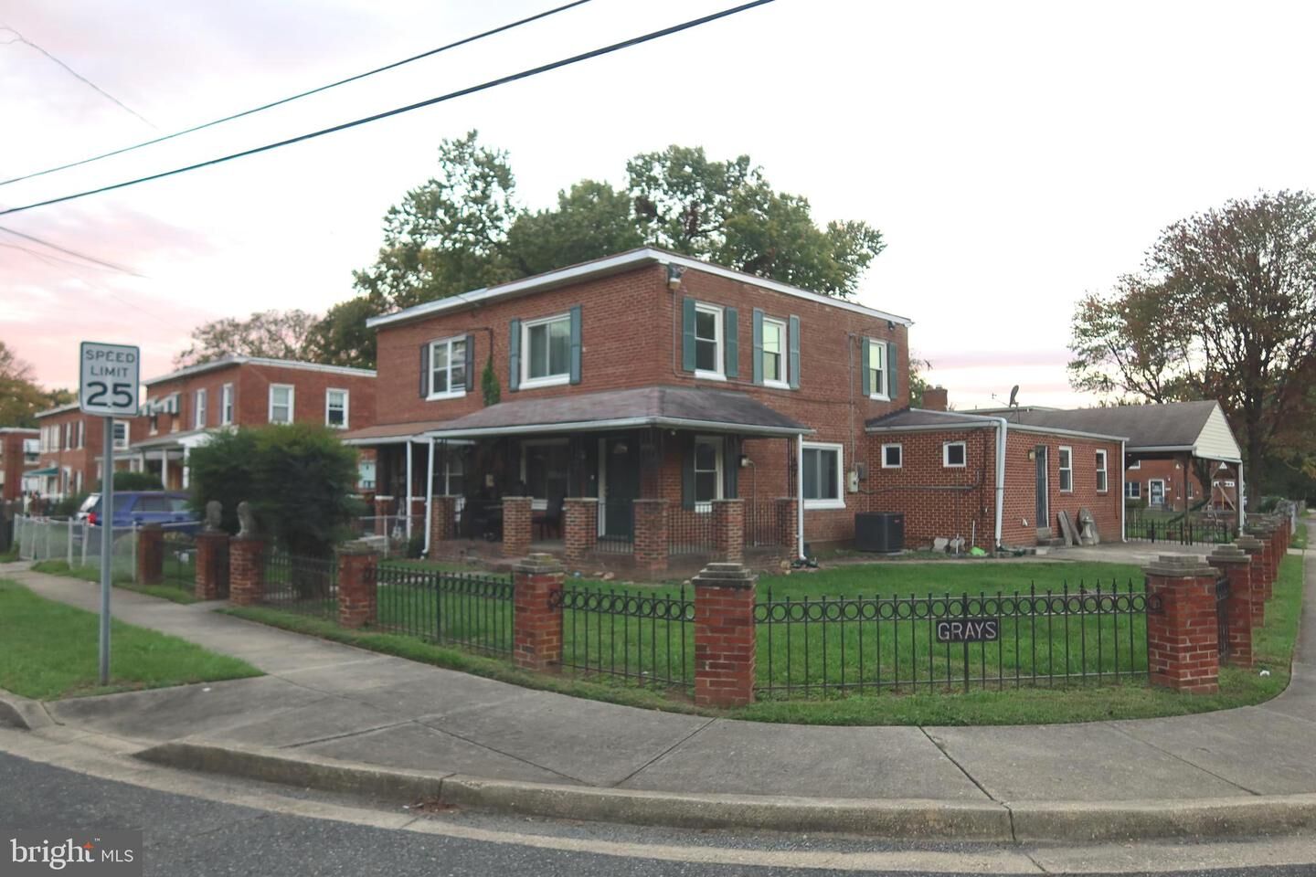 Property Photo: 1152 Booker Drive MD 20743