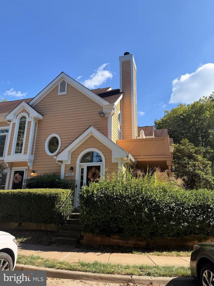Property Photo:  1534 Church Hill Place  VA 20194 