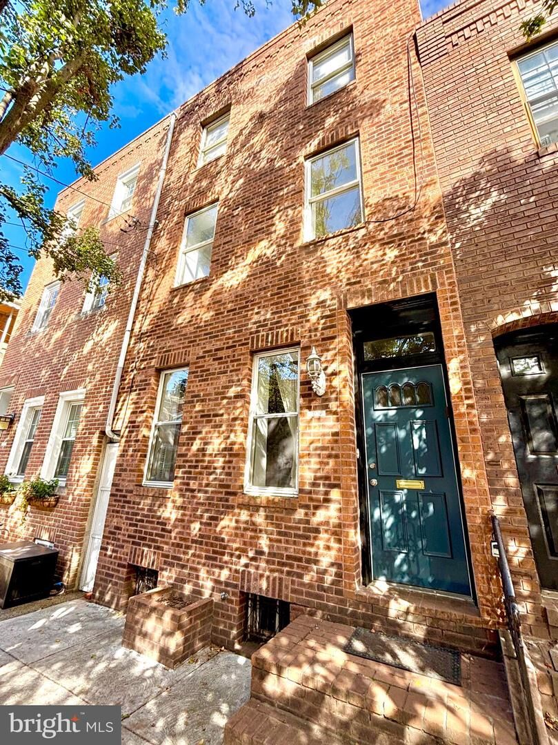 Property Photo: 1009 Dickinson Street PA 19147