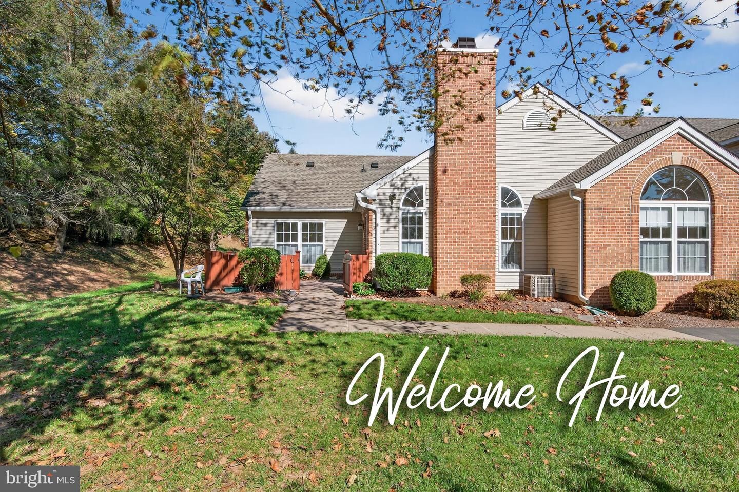 Property Photo: 62 Woolsey Court NJ 08534