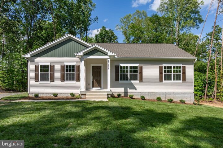 Property Photo: 27024 Tatum Road VA 22567