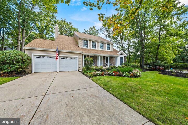 Property Photo:  4 Berkshire Drive  NJ 08043 