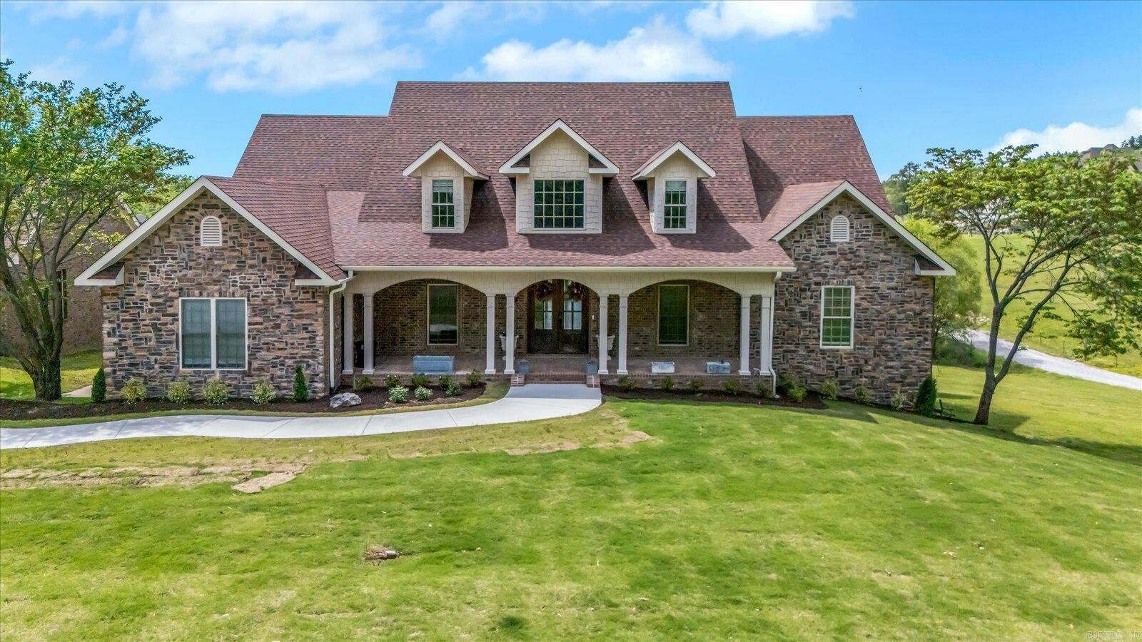 Property Photo:  212 County Road 107  AR 72404 