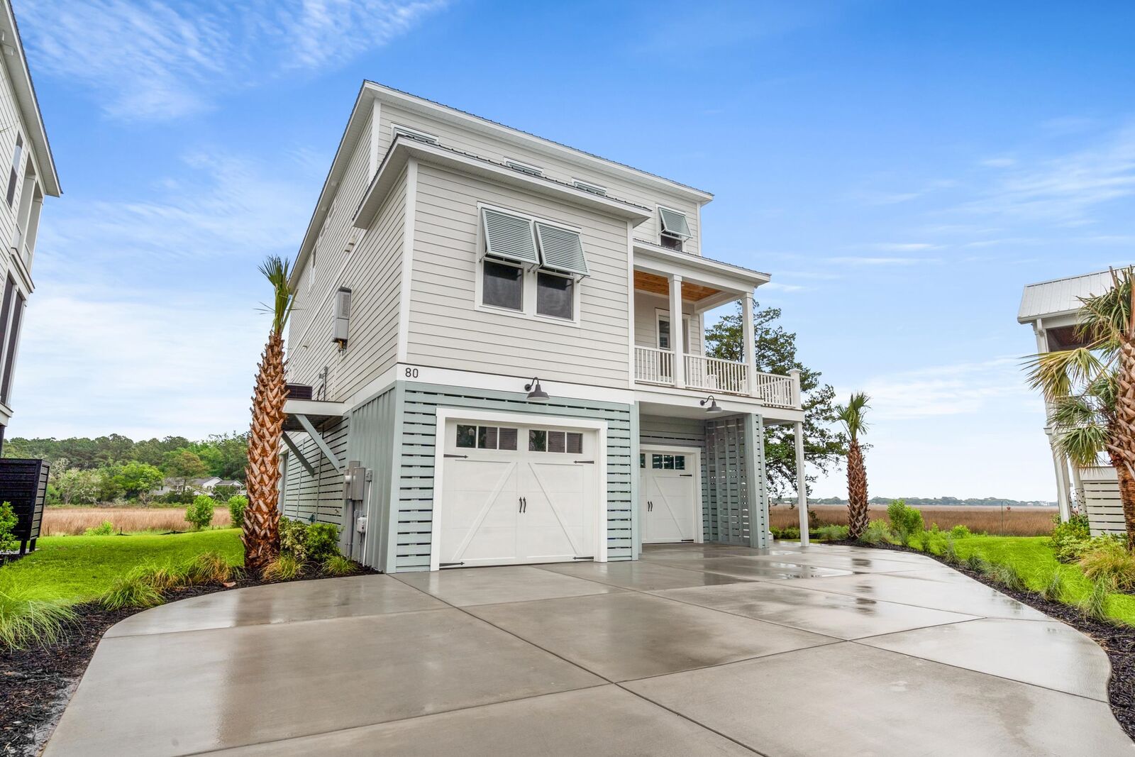 Property Photo:  80 Mullet Bay Rd  SC 29585 