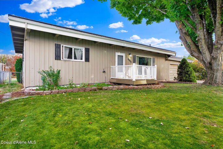 Property Photo: 9462 N Baack St ID 83835