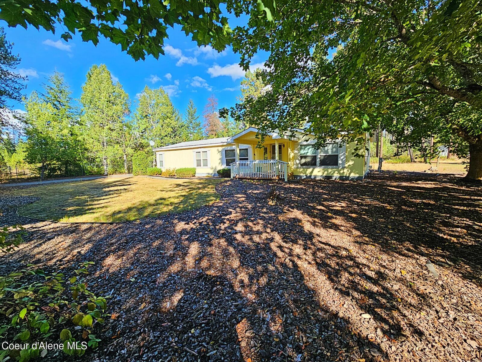 Property Photo: 28990 N Miller Rd ID 83801