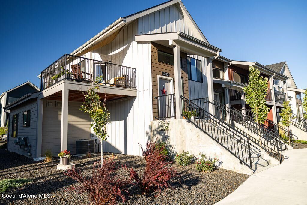 Property Photo: 1030 E Railroad Ave ID 83854