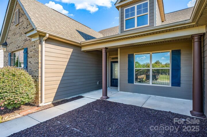 Property Photo:  107 Morden Loop  NC 28115