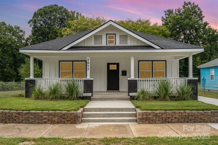 1017 Pegram Street  Charlotte NC 28205 photo