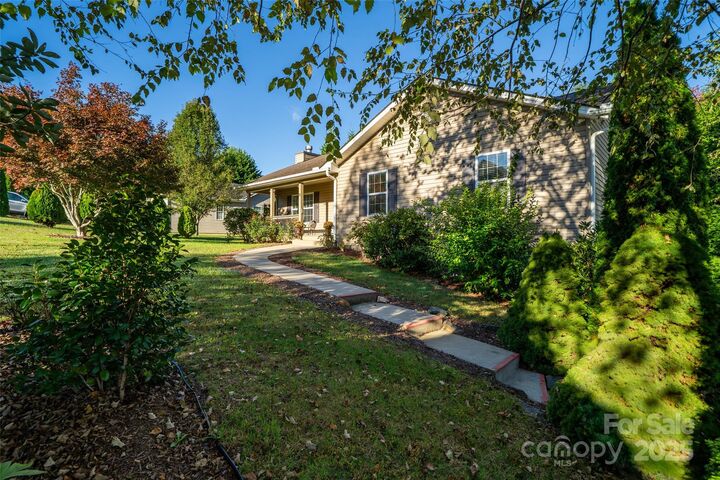 Property Photo: 19 Azure Sage Way NC 28806