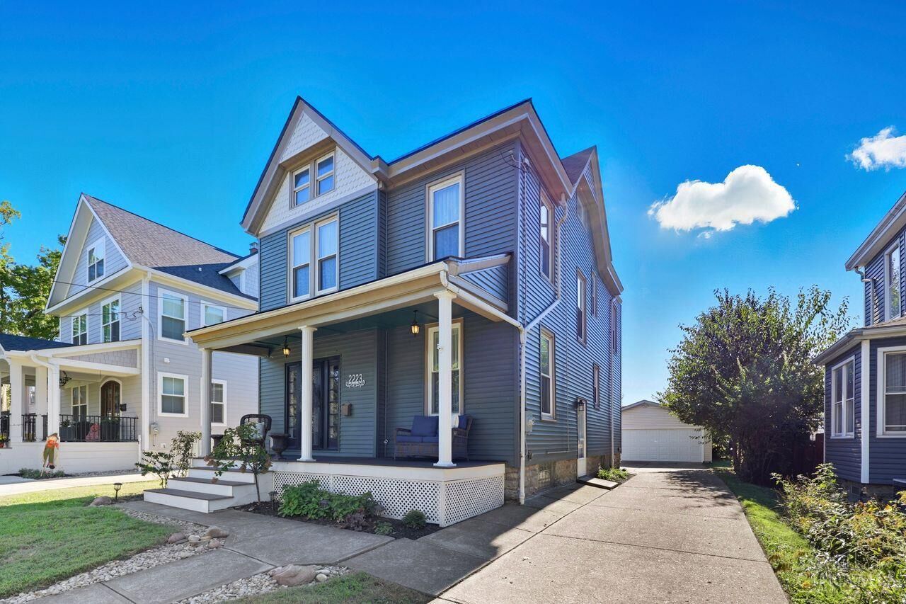 Property Photo: 2223 Madison Avenue OH 45212