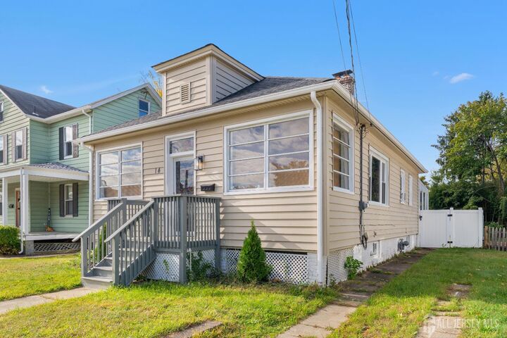 Property Photo: 14 South Street NJ 08850