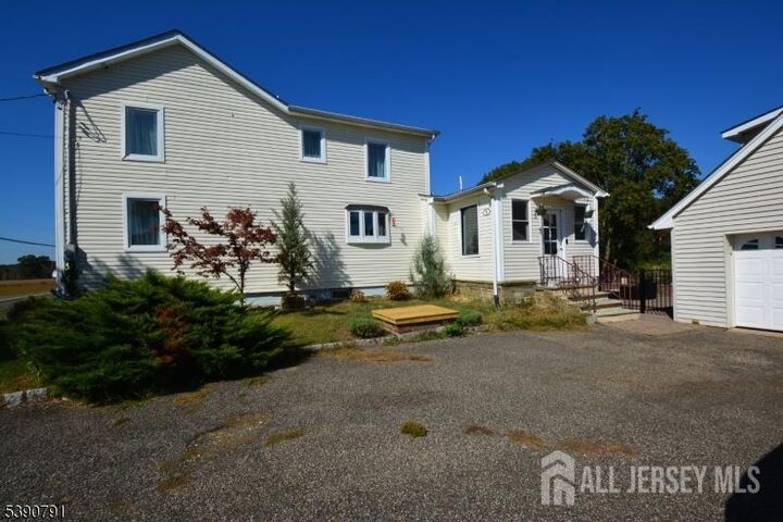 Property Photo: 5 Wyckoffs Mills Applegarth Road NJ 08831