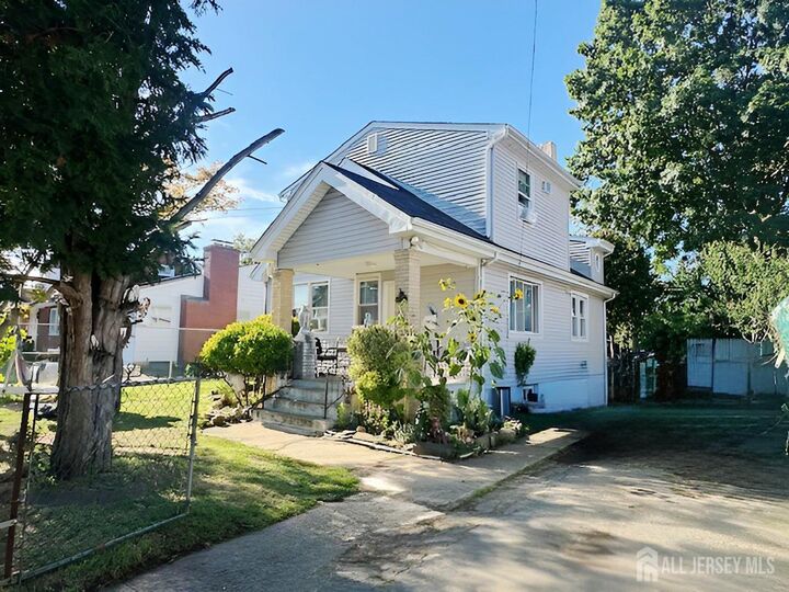 Property Photo: 988 Elmer Place NJ 08902