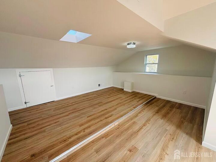 Property Photo: 17-1/2 Thomas Street 2F NJ 08882