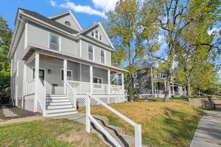 Property Photo: 2295 N 4th Street OH 43202