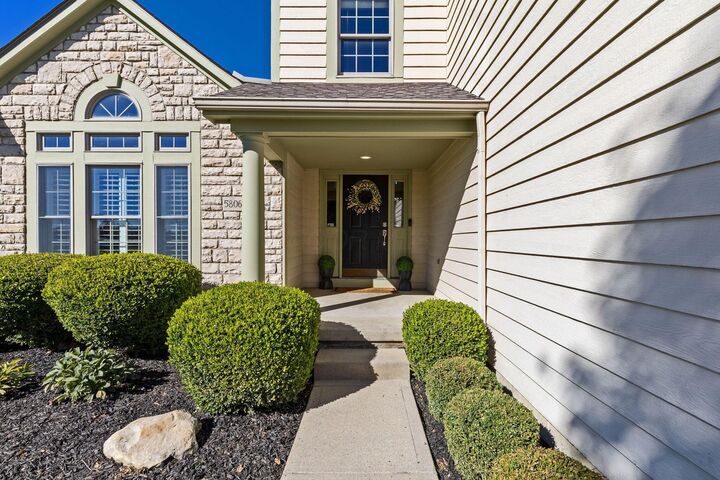 Property Photo: 5806 Barbara Drive OH 43026