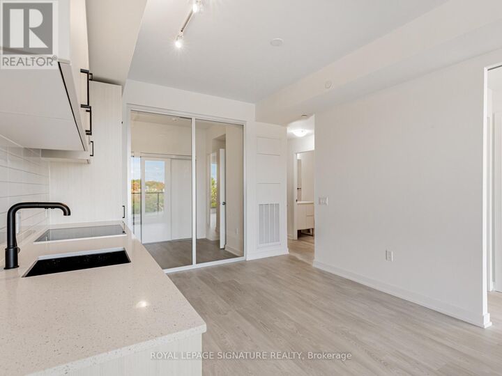 Property Photo:  1 Kyle Lowry Road 513  ON M3C 0S6