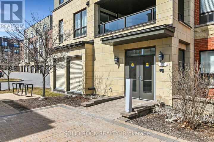 Property Photo: 301 Bayrose Drive 302 ON K2J 5W3