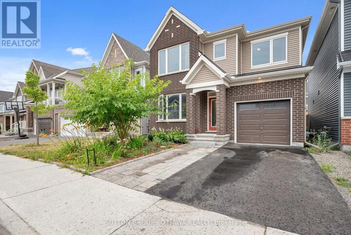 Property Photo: 179 Point Prim Crescent ON K2J 0K6