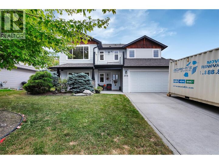 Property Photo: 3676 Morningside Drive BC V4T 2T8