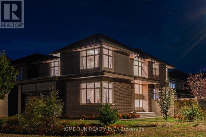 Property Photo: 100 Lochhouse Walk ON K2J 6A4