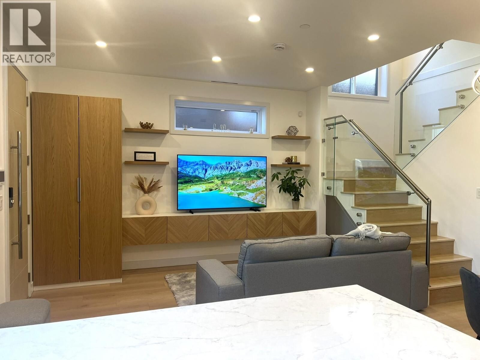 Property Photo: 2838 Turner Street 1 BC V5K 2G5