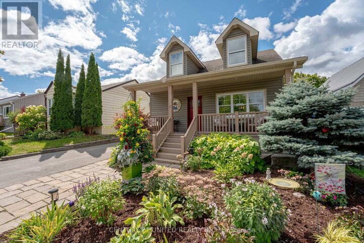 Property Photo: 1 Wallace Street ON K9H 1A8