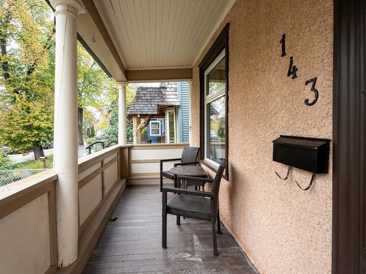 Photo de la propriété:  143 Walnut Street  MB R3G 1P2 