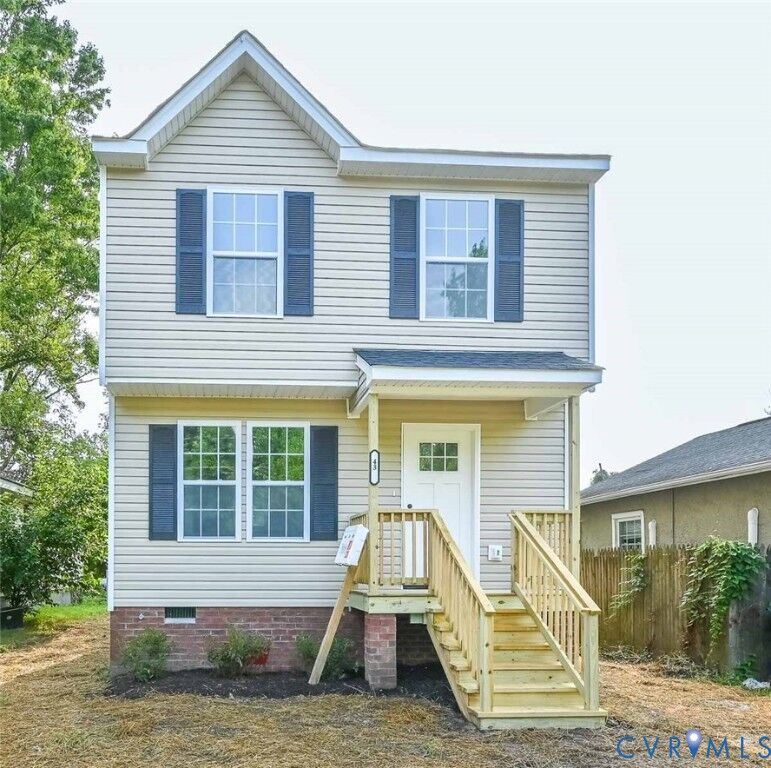 Property Photo: 0 Waverly Boulevard VA 23222