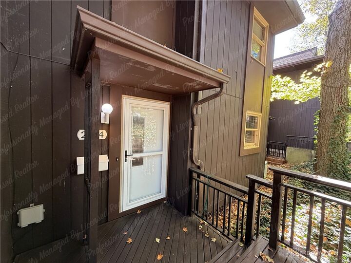 Property Photo: 2154 Willowgrov Avenue OH 45409