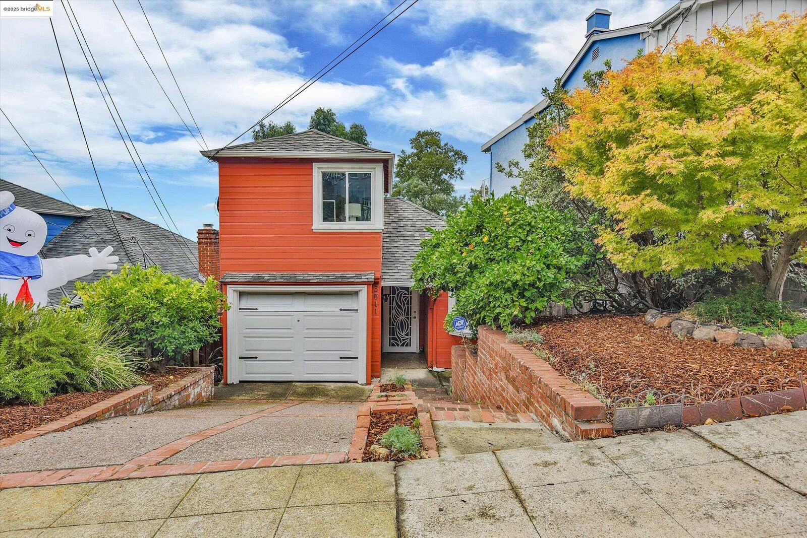 Property Photo:  3611 Virden Ave  CA 94619 