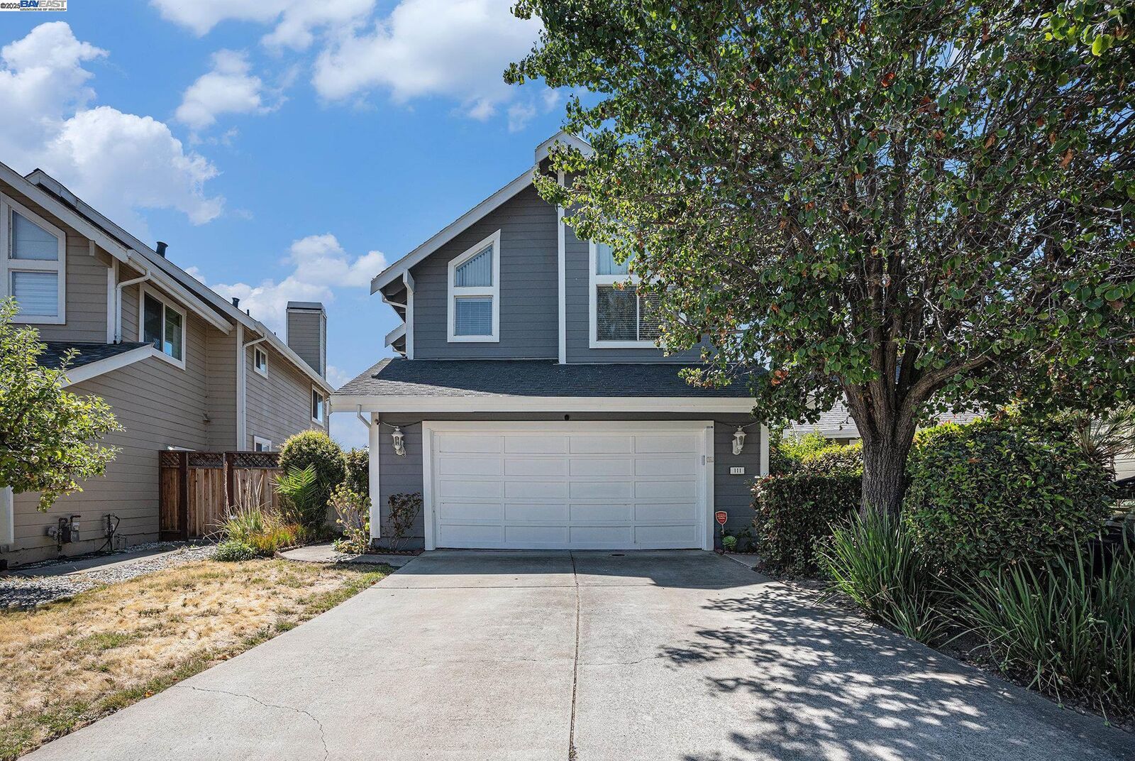 Property Photo: 111 Overacker Ter CA 94536