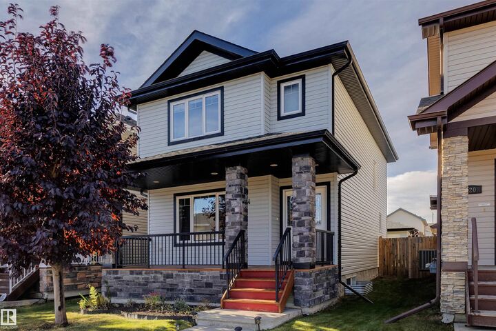 124 Allard Way  Fort Saskatchewan AB T8L 0N4 photo