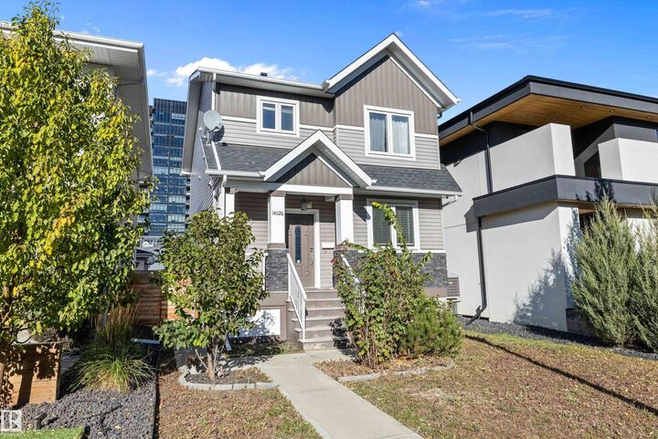 14026 101A Avenue NW  Edmonton AB T5N 0L2 photo