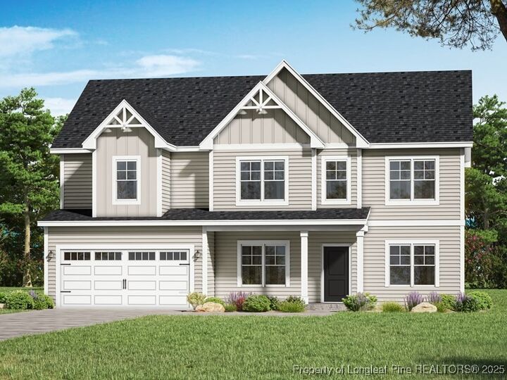 Property Photo:  203 Appaloosa Drive  NC 28390