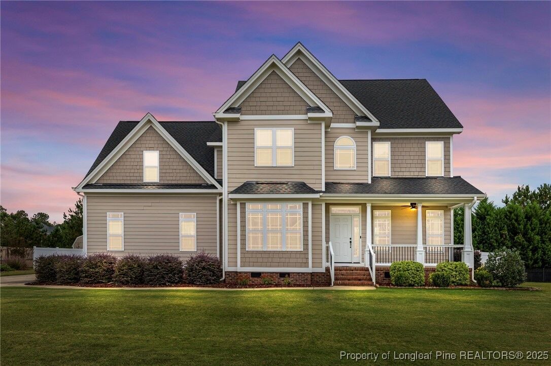 Property Photo:  335 Lancelot Court  NC 28356 