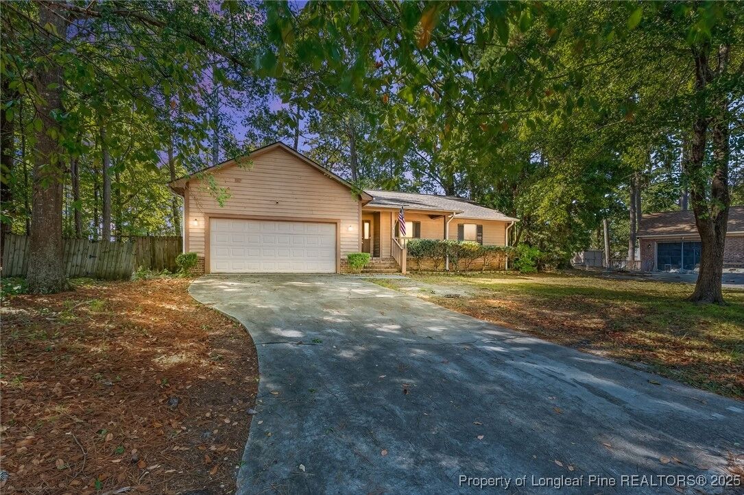Property Photo: 5821 Badin Court NC 28314