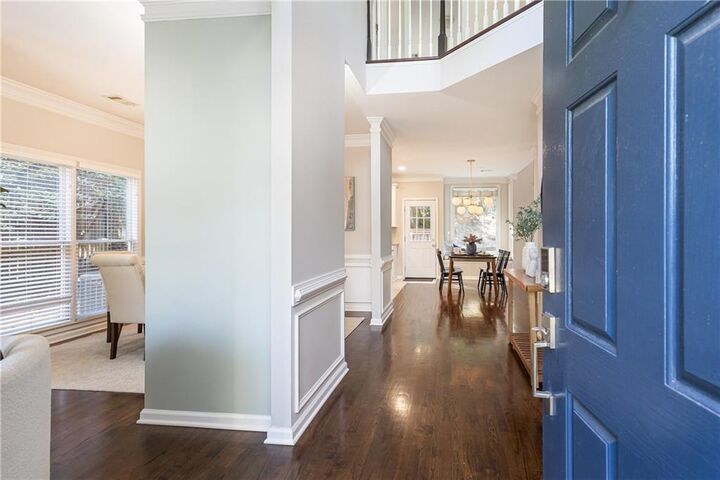 Property Photo: 1370 Brookhaven Village Circle NE GA 30319