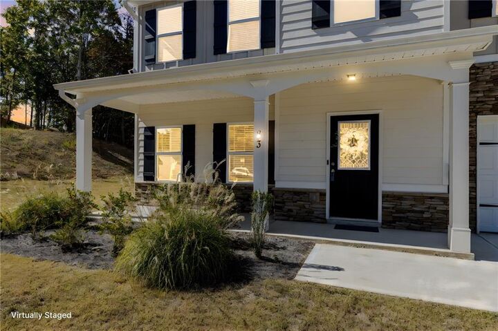 Property Photo:  83 Nyishol Way  GA 30157