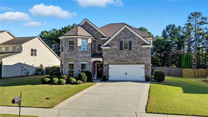 Property Photo: 238 Parc Drive GA 30114